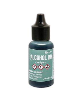 Ranger Tim Holtz Alcohol Ink Juniper (TAL86086) Ranger Tim Holtz Alcohol Ink Juniper (TAL86086)