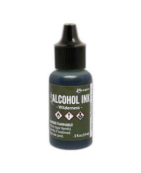 Ranger Tim Holtz Alcohol Ink Wilderness (TAL86093) Ranger Tim Holtz Alcohol Ink Wilderness (TAL86093)