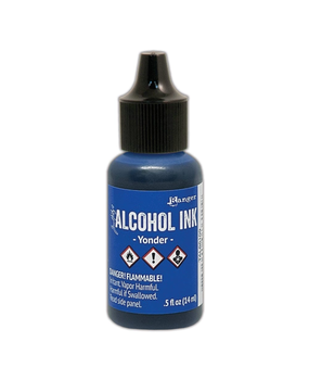 Ranger Tim Holtz Alcohol Ink Yonder (TAL86109) Ranger Tim Holtz Alcohol Ink Yonder (TAL86109)