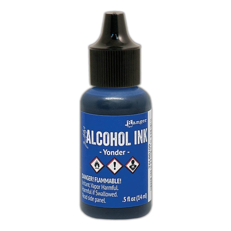 Ranger Tim Holtz Alcohol Ink Yonder (TAL86109) Ranger Tim Holtz Alcohol Ink Yonder (TAL86109)