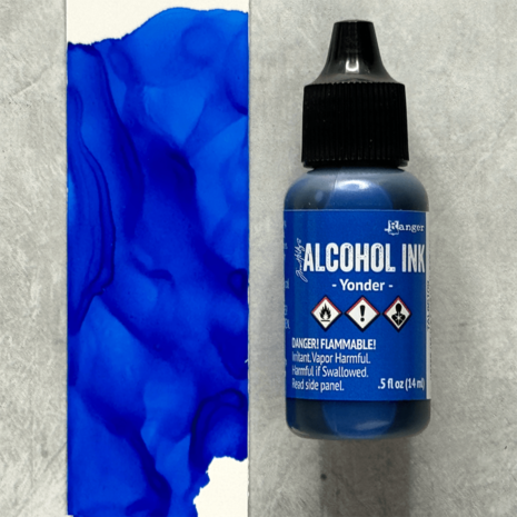 Ranger Tim Holtz Alcohol Ink Yonder (TAL86109) Ranger Tim Holtz Alcohol Ink Yonder (TAL86109)