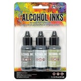 Ranger Tim Holtz Alcohol Ink Trio Crossroads (TAK86116)