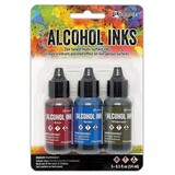 Ranger Tim Holtz Alcohol Ink Trio Expedition (TAK86123)