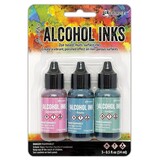 Ranger Tim Holtz Alcohol Ink Trio Getaway (TAK86130)