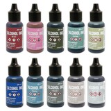 Ranger Tim Holtz Alcohol Ink Summer 2024 BUNDLE