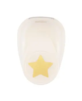 Vaessen Creative Figuurpons Medium Ster (21435-019)