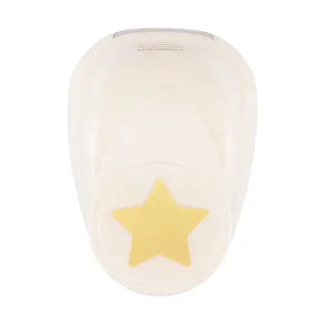 Vaessen Creative Figuurpons Medium Ster (21435-019)