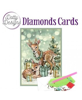 Find It Trading Diamond Cards Set Deer (DDDC1184) Find It Trading Diamond Cards Set Deer (DDDC1184)