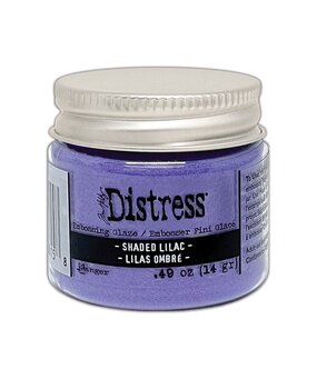 Ranger Distress Embossing Glaze Shaded Lilac (TDE88158)