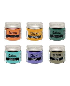 Ranger Distress Embossing Glaze Autumn 2024 BUNDLE Ranger Distress Embossing Glaze Autumn 2024 BUNDLE