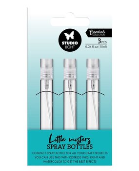 Studio Light Essentials Little Misters Spray Bottles (SL-TO-SB02) Studio Light Essentials Little Misters Spray Bottles (SL-TO-SB02)