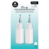Studio Light Essentials Ultra Fine Tip Glue Application Bottles (SL-TO-GAB01)