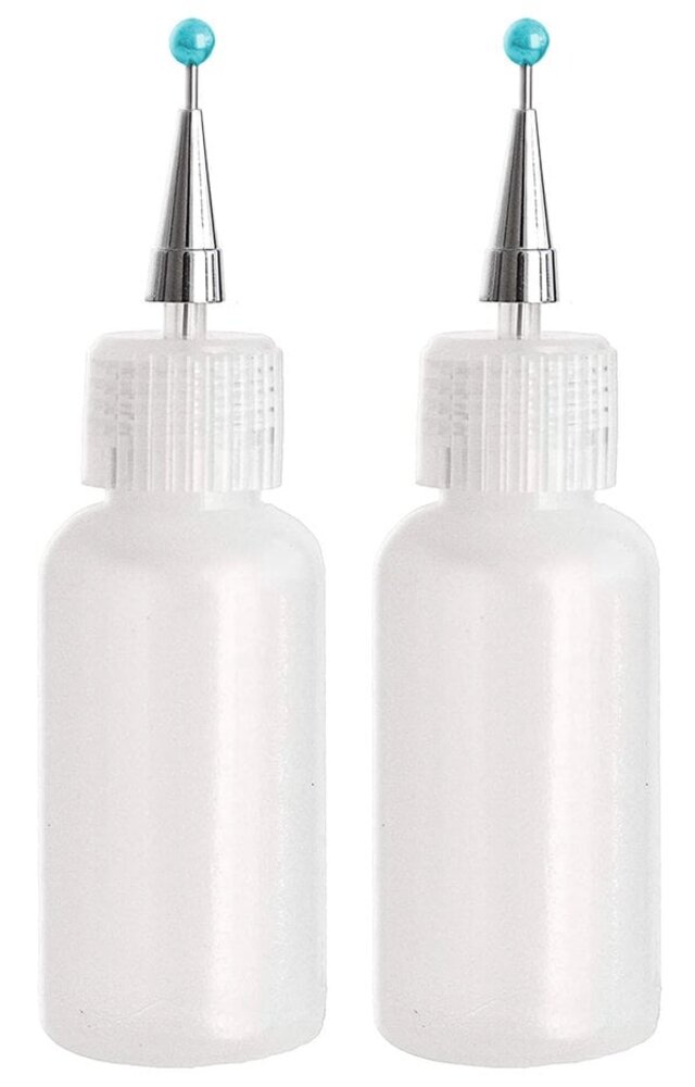 Studio Light Essentials Ultra Fine Tip Glue Application Bottles (SL-TO-GAB01) Studio Light Essentials Ultra Fine Tip Glue Application Bottles (SL-TO-GAB01)