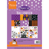 Marianne Design Halloween A5 Paper Set (PK9198)