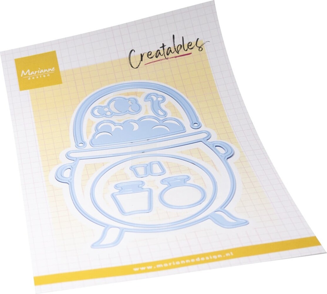 Marianne Design Creatables Cauldron (LR0882)