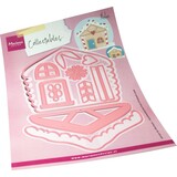 Marianne Design Collectables Cabin (COL1555)