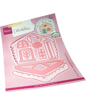 Marianne Design Collectables Cabin (COL1555) Marianne Design Collectables Cabin (COL1555)