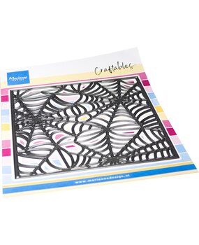 Marianne Design Craftables Background Spider Web (CR1671)