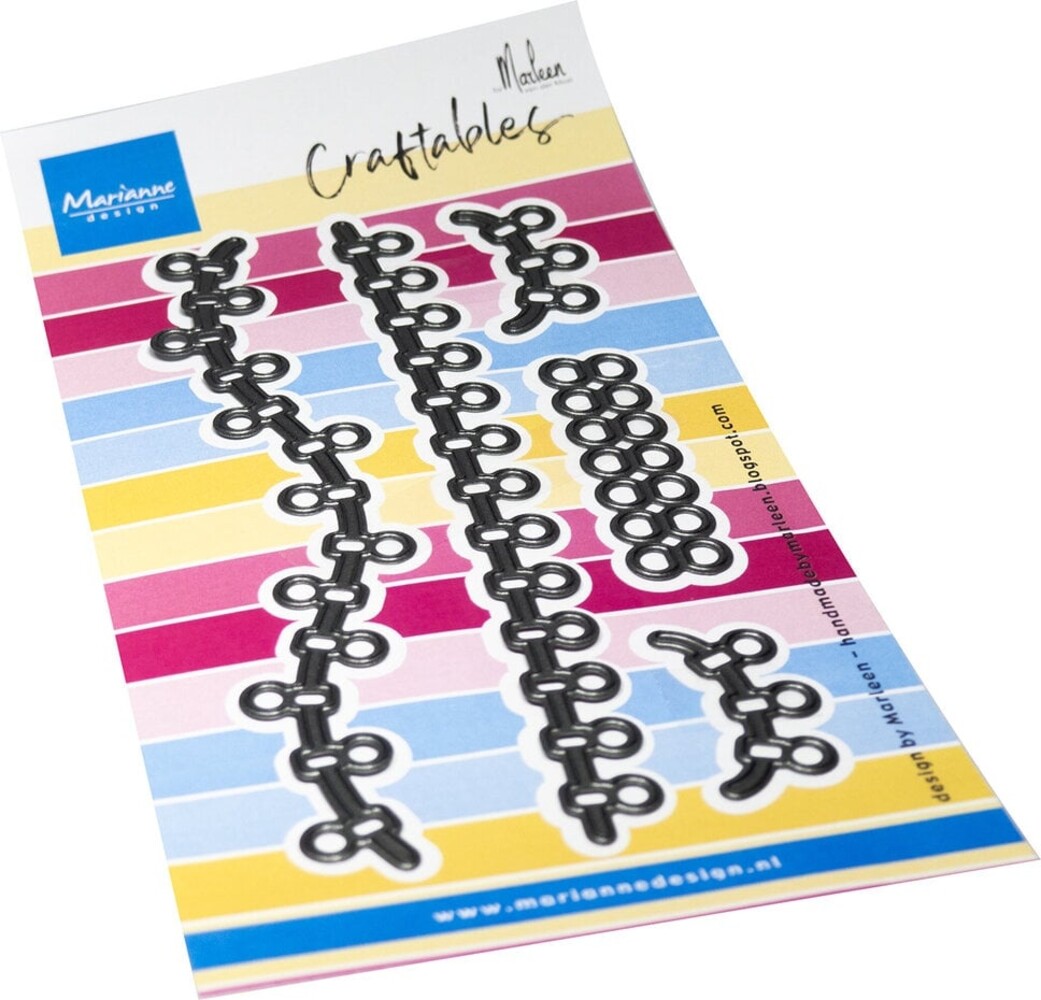 Marianne Design Craftables String Of Lights (CR1672)