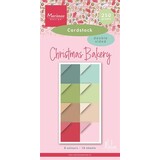 Marianne Design Christmas Bakery 15x30cm Cardstock (PK9196)