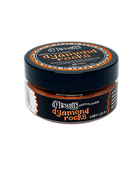 Ranger Dylusions Dyamond Rocks Squeezed Orange (DYM83757) Ranger Dylusions Dyamond Rocks Squeezed Orange (DYM83757)