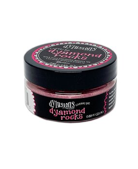 Ranger Dylusions Dyamond Rocks Cherry Pie (DYM83665) Ranger Dylusions Dyamond Rocks Cherry Pie (DYM83665)