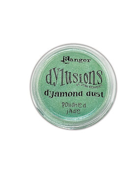 Ranger Dylusions Dyamond Dust Polished Jade (DYM83849) Ranger Dylusions Dyamond Dust Polished Jade (DYM83849)