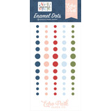 Echo Park Chilling With My Snowmies Enamel Dots (SNO398028)