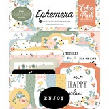 Echo Park Our Happy Place Ephemera (OHP399024)