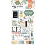 Echo Park Our Happy Place Puffy Stickers (OHP399066)*
