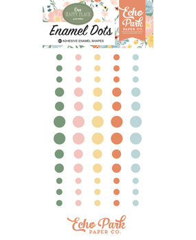 Echo Park Our Happy Place Enamel Dots (OHP399028) Echo Park Our Happy Place Enamel Dots (OHP399028)