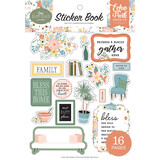 Echo Park Our Happy Place Sticker Book (OHP399029)*