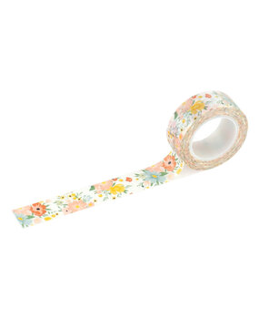 Echo Park Our Happy Place Washi Tape Fresh Floral Bunches (OHP399027) Echo Park Our Happy Place Washi Tape Fresh Floral Bunches (OHP399027)