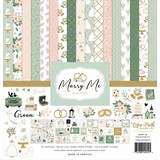 Echo Park Marry Me 12x12 Inch Collection Kit (MRY400016)