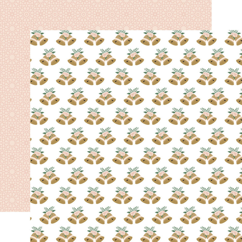 Echo Park Marry Me 12x12 Inch Collection Kit (MRY400016)