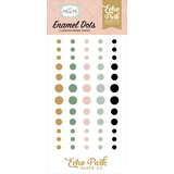 Echo Park Marry Me Enamel Dots (MRY400028)