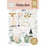 Echo Park Marry Me Sticker Book (MRY400029)*