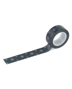 Carta Bella Winter Wonderland Washi Tape Frigid Flakes (CBWTW397026) Carta Bella Winter Wonderland Washi Tape Frigid Flakes (CBWTW397026)
