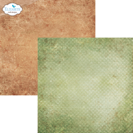 Elizabeth Craft Designs Autumn Harvest 12x12 Inch Patterned Cardstock Paper (C027) Elizabeth Craft Designs Autumn Harvest 12x12 Inch Patterned Cardstock Paper (C027)