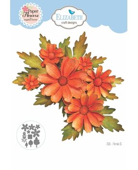 Elizabeth Craft Designs Autumn Harvest Dies Florals 31 (2181) Elizabeth Craft Designs Autumn Harvest Dies Florals 31 (2181)