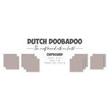 Dutch Doobadoo Chipboard 12x12 Inch (10 pcs) (474.300.009)