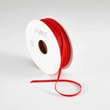 Vivant Texture Ribbon Red 20m/3mm (2015.2003.20)