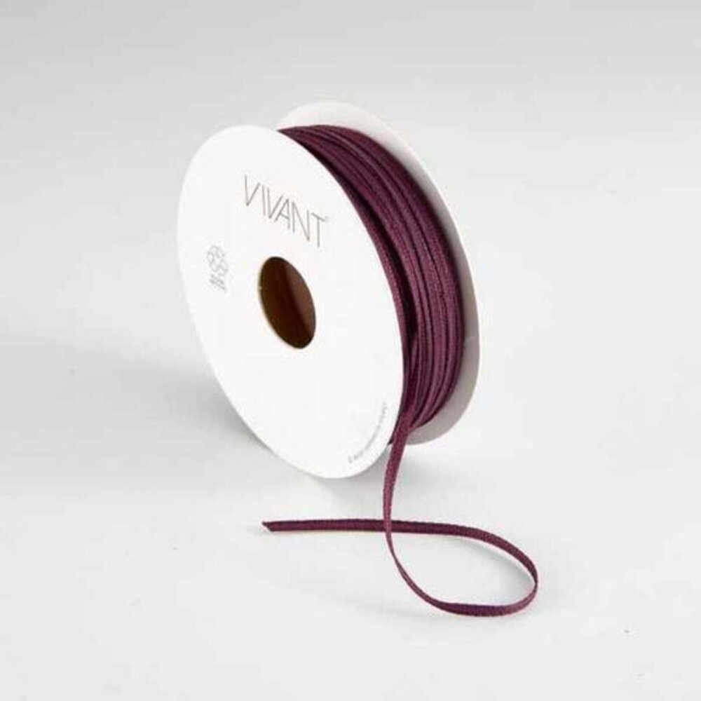 Vivant Texture Ribbon Berry 20m/3mm (2015.2003.31)