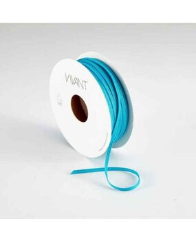 Vivant Texture Ribbon Turquoise 20m/3mm (2015.2003.43)