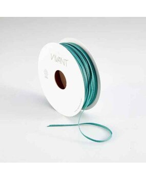Vivant Texture Ribbon Sea Blue 20m/3mm (2015.2003.46)