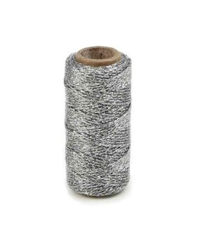 Vivant Flashy Cord Silver 25m (1088.2502.01)