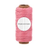 Simple and Basic English Tea Rose Polyester Thread 50m (SBA704)
