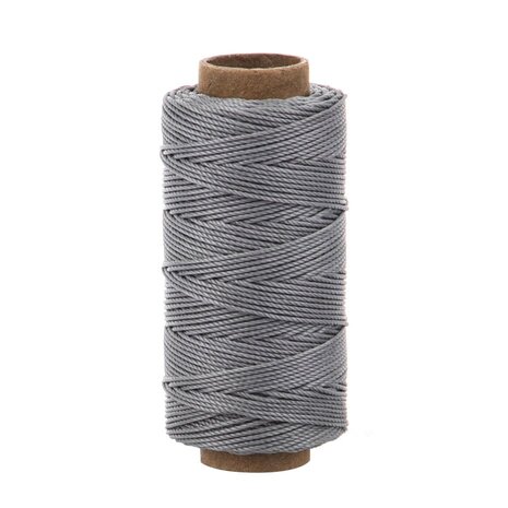 Simple and Basic Steel Grey Polyester Thread 50m (SBA705) Simple and Basic Steel Grey Polyester Thread 50m (SBA705)