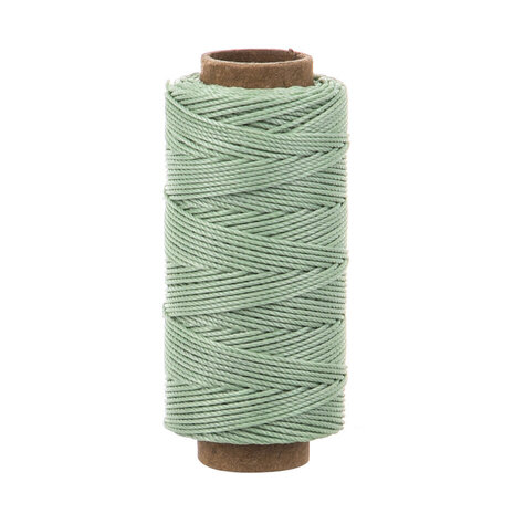 Simple and Basic Spring Green Polyester Thread 50m (SBA707) Simple and Basic Spring Green Polyester Thread 50m (SBA707)