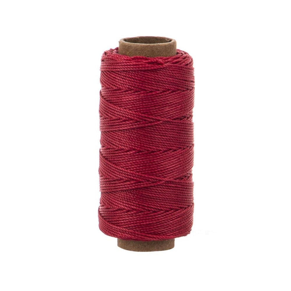 Simple and Basic Calm Red Polyester Thread 50m (SBA709)
